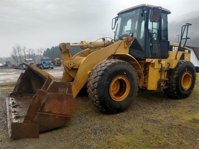 Cargadoras Sobre Ruedas Caterpillar 950G