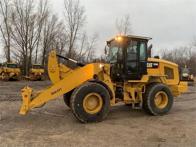 Cargadoras Sobre Ruedas Caterpillar 930