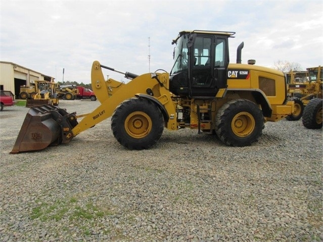 Cargadoras Sobre Ruedas Caterpillar 926