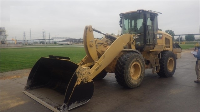 Cargadoras Sobre Ruedas Caterpillar 938