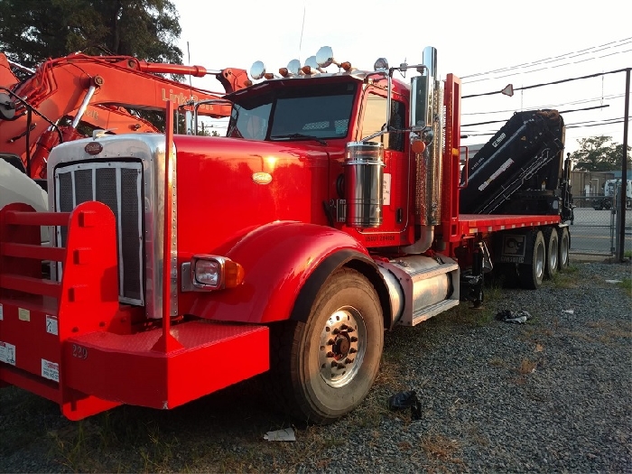 Gruas Hiab XS855EP