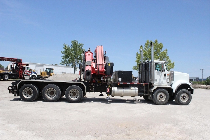 Gruas Fassi F1100 importada a bajo costo Ref.: 1579296083551784 No. 3