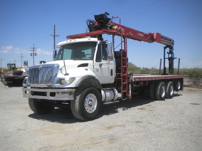 Gruas Fassi F330.22