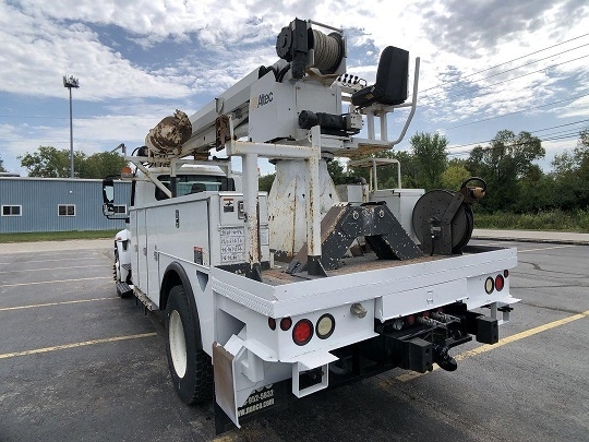 Gruas Altec DM47TR de segunda mano a la venta Ref.: 1579301409547713 No. 4