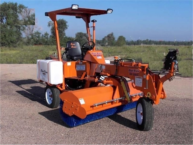 Sweeper Broce BB250