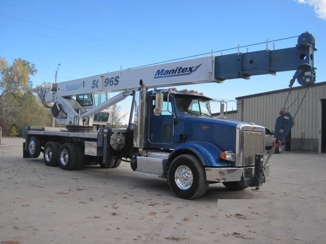 Gruas Manitex 5096S usada a la venta Ref.: 1579543167703261 No. 2