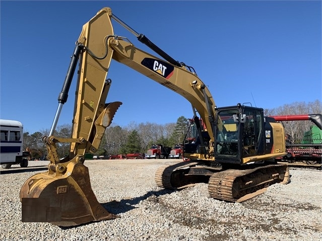 Excavadoras Hidraulicas Caterpillar 320EL