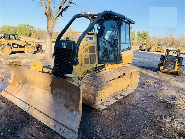 Tractores Sobre Orugas Caterpillar D5K