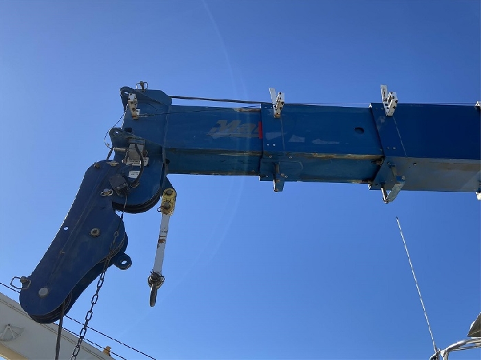 Gruas Manitex 102WL usada a buen precio Ref.: 1579548454977545 No. 2