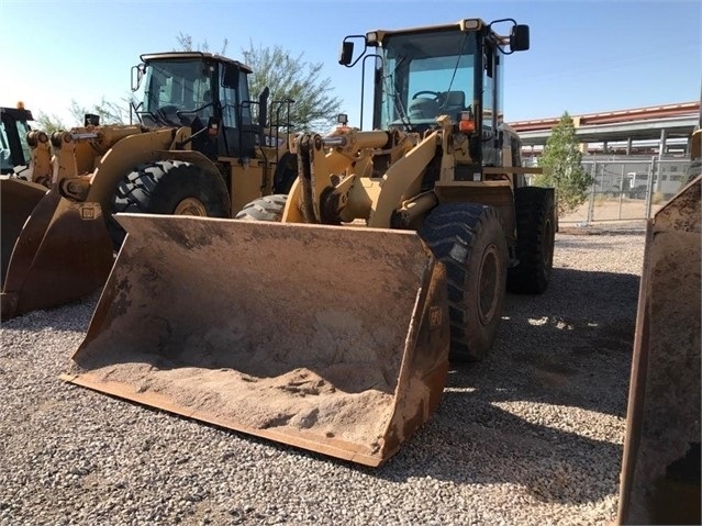 Cargadoras Sobre Ruedas Caterpillar 938G