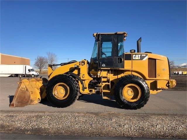 Cargadoras Sobre Ruedas Caterpillar 928H