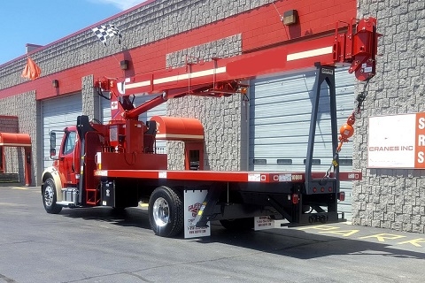 Gruas Manitex 1970C de bajo costo Ref.: 1579623374948364 No. 3