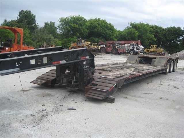 Cama Baja O Lowboys Fontaine 50 TON