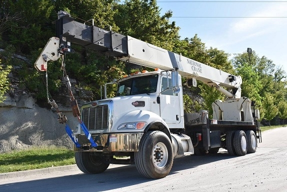 Gruas National 9103A