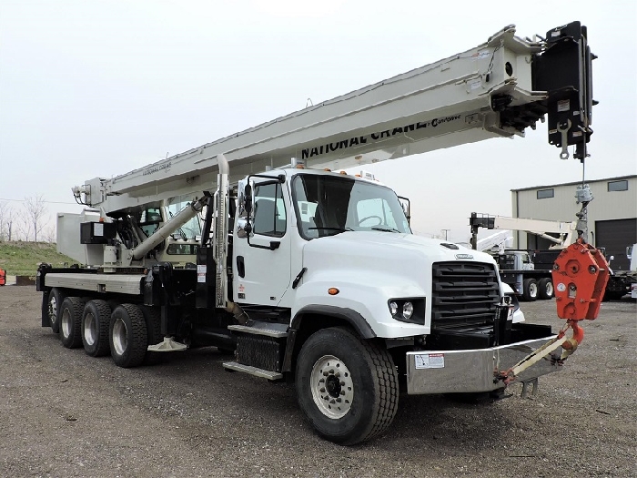 Gruas National NBT40 usada a la venta Ref.: 1579800296289862 No. 2