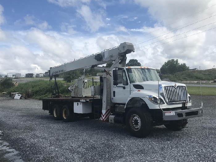 Gruas National 8100D