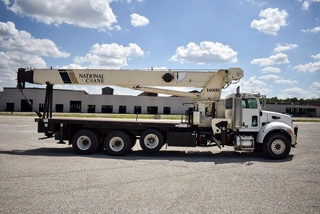 Gruas National 14127 en buenas condiciones Ref.: 1579902173259294 No. 4