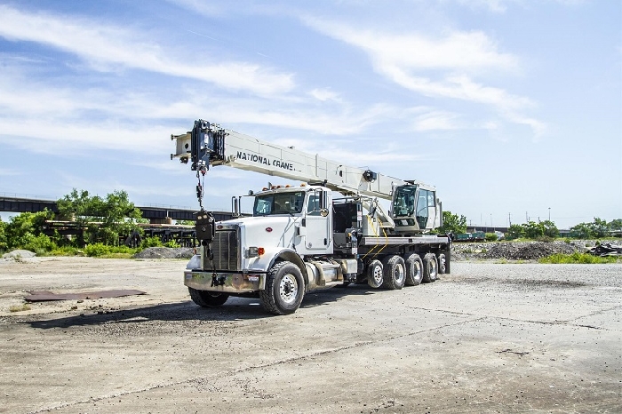 Gruas National NBT45 de medio uso en venta Ref.: 1579902609591002 No. 2