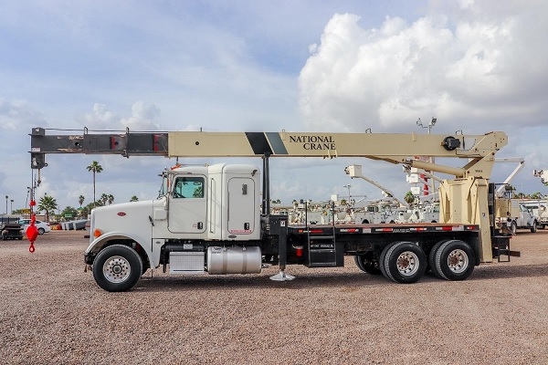 Gruas National 9103A