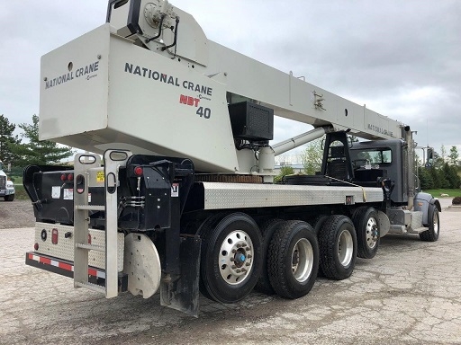 Gruas National NBT40 seminueva en venta Ref.: 1579904933409273 No. 4