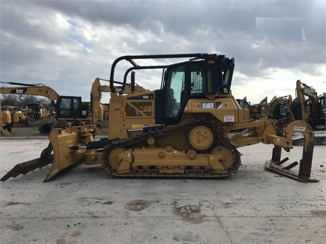 Tractores Sobre Orugas Caterpillar D6N de segunda mano en venta Ref.: 1579907940367365 No. 3