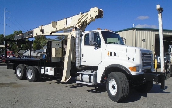 Gruas National 600