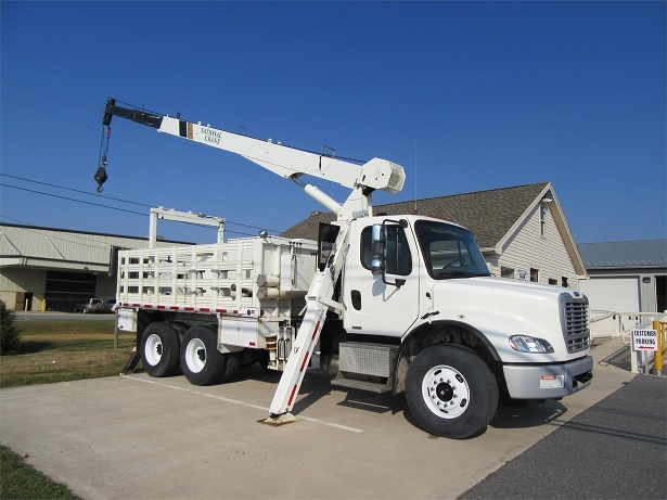 Cranes National 456B