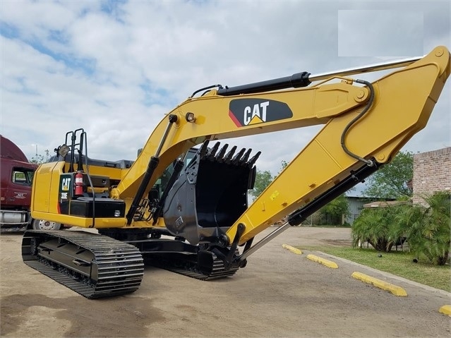 Excavadoras Hidraulicas Caterpillar 320EL