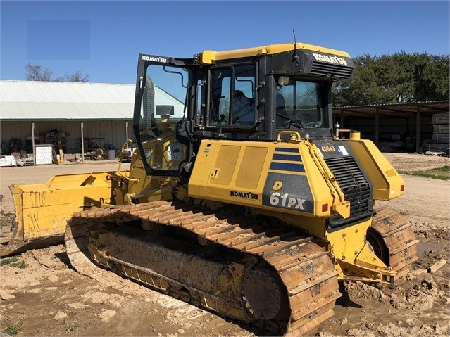 Tractores Sobre Orugas Komatsu D61PX