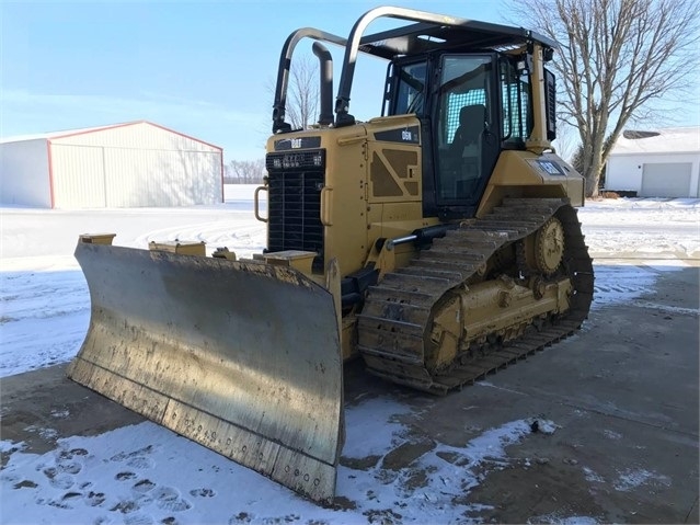 Tractores Sobre Orugas Caterpillar D6N