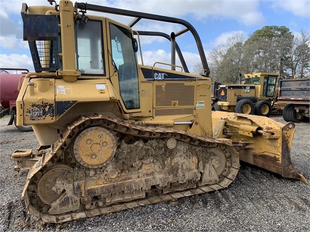 Tractores Sobre Orugas Caterpillar D6N