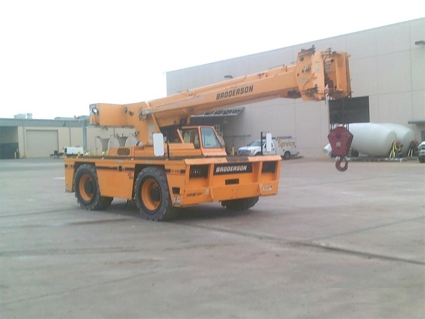 Gruas Broderson IC200 de importacion a la venta Ref.: 1581110059647850 No. 2