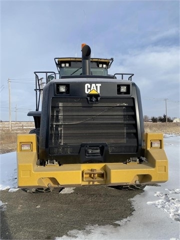 Cargadoras Sobre Ruedas Caterpillar 950K usada a buen precio Ref.: 1581374799923378 No. 3