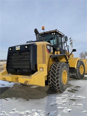 Cargadoras Sobre Ruedas Caterpillar 950K usada a buen precio Ref.: 1581374799923378 No. 4