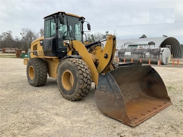 Cargadoras Sobre Ruedas Caterpillar 924K