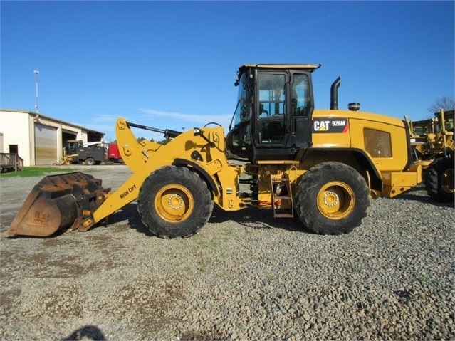 Cargadoras Sobre Ruedas Caterpillar 926