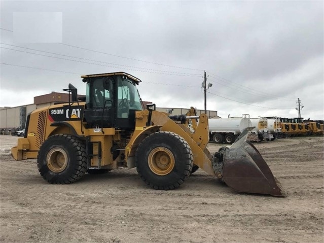 Cargadoras Sobre Ruedas Caterpillar 950