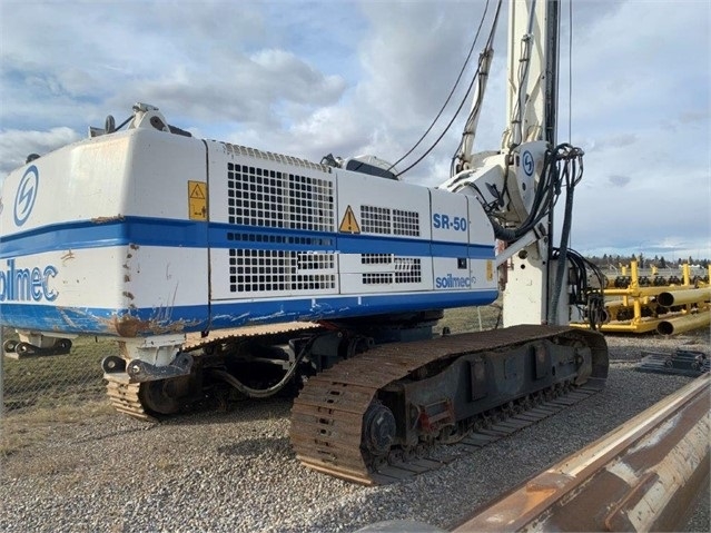 Perforadoras Soilmec SR 50 importada a bajo costo Ref.: 1581474566510876 No. 3