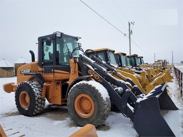 Wheel Loaders Case 621D