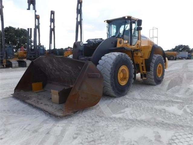 Cargadoras Sobre Ruedas Volvo L250H