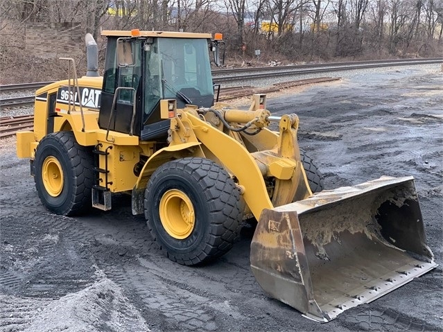 Cargadoras Sobre Ruedas Caterpillar 966H