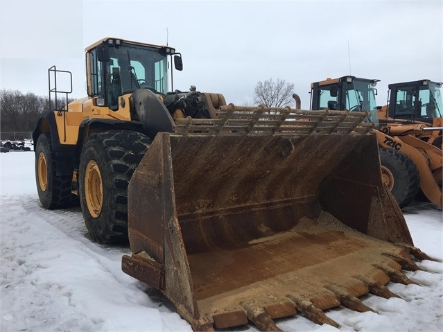 Cargadoras Sobre Ruedas Volvo L250G