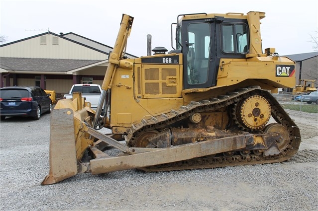 Tractores Sobre Orugas Caterpillar D6R