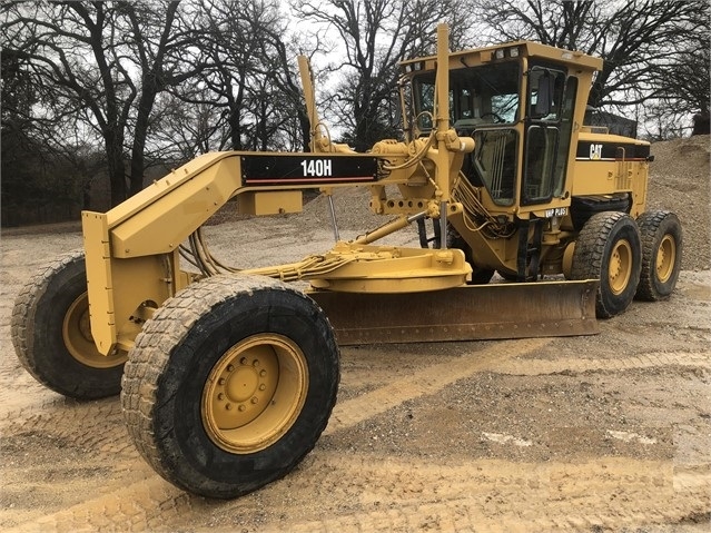 Motor Graders Caterpillar 140H