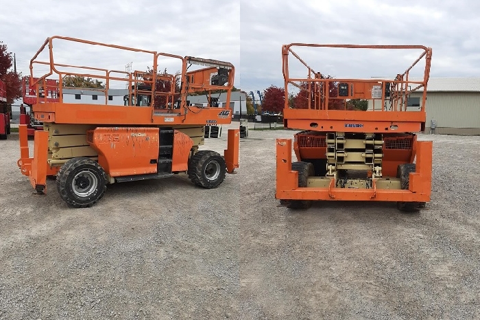 Scissor Lift Jlg 3394