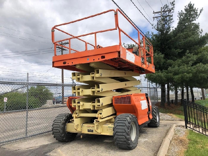 Plataforma Tipo Tijera Jlg 4394 de segunda mano Ref.: 1581979529957603 No. 3