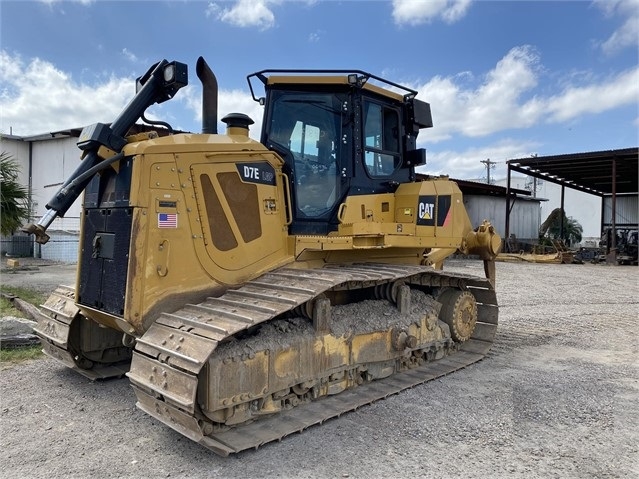 Tractores Sobre Orugas Caterpillar D7E