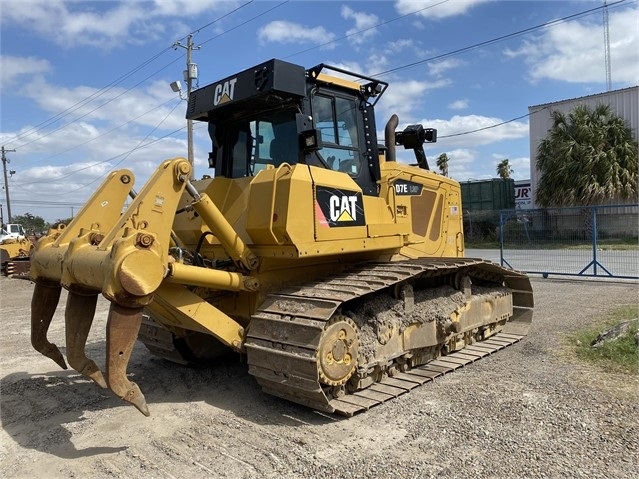 Tractores Sobre Orugas Caterpillar D7E en optimas condiciones Ref.: 1581985820102818 No. 4