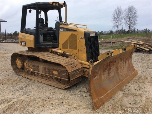 Tractores Sobre Orugas Caterpillar D5K importada a bajo costo Ref.: 1581986958720058 No. 2