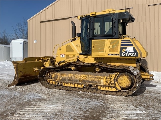 Tractores Sobre Orugas Komatsu D61PX en optimas condiciones Ref.: 1581995926640122 No. 2